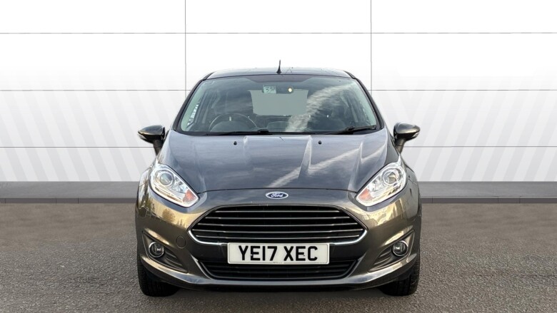 Ford Fiesta 1.25 82 Zetec 3dr Petrol Hatchback